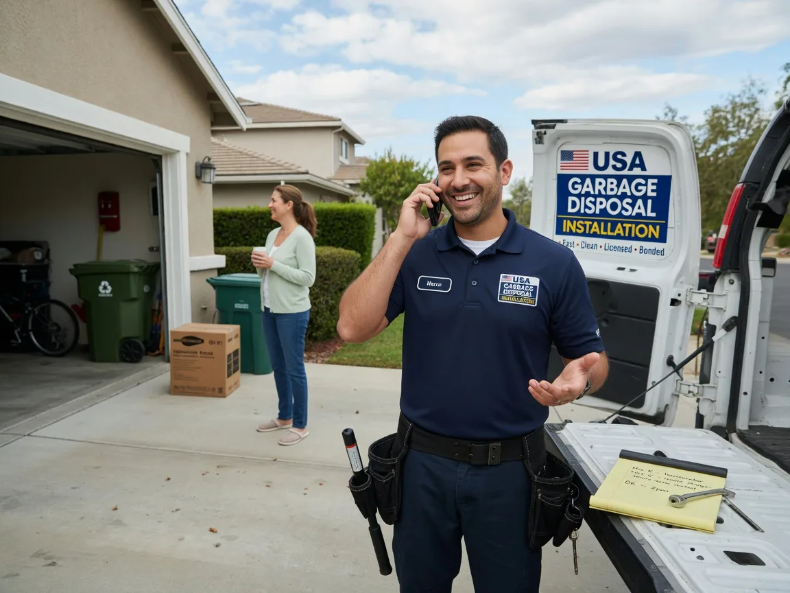Garbage Disposal Replacement Delta, OH FAQs